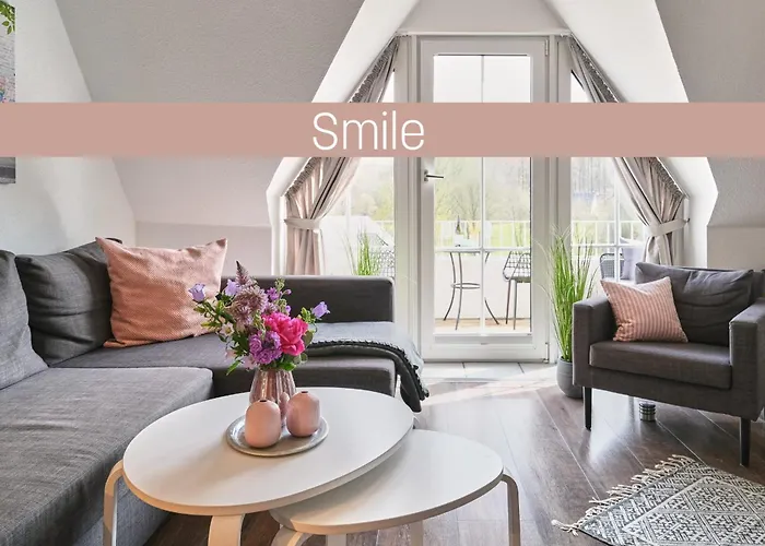 Smile, Wunderschoene Wohnung Direkt Am Strand
