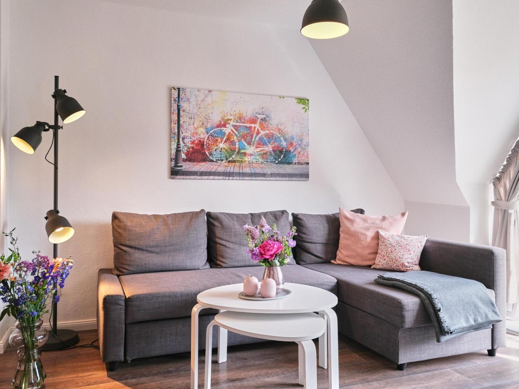 Apartment Wunderschöne Direkt Am Harrislee