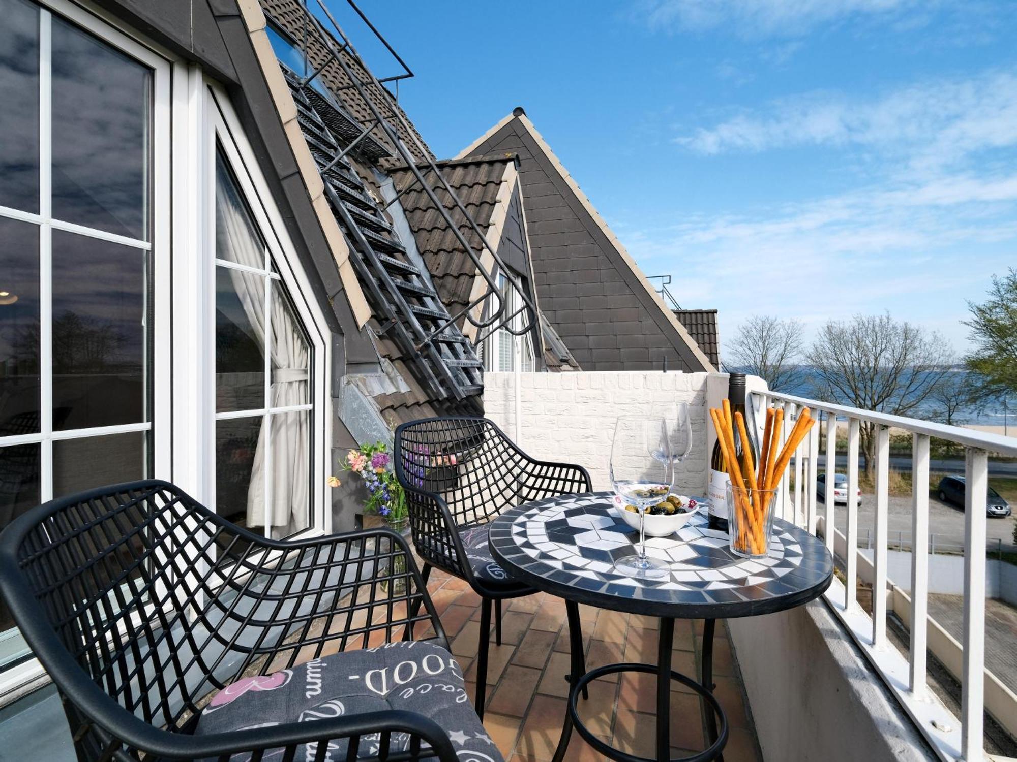 Smile, Wunderschoene Direkt Am Apartamento Harrislee