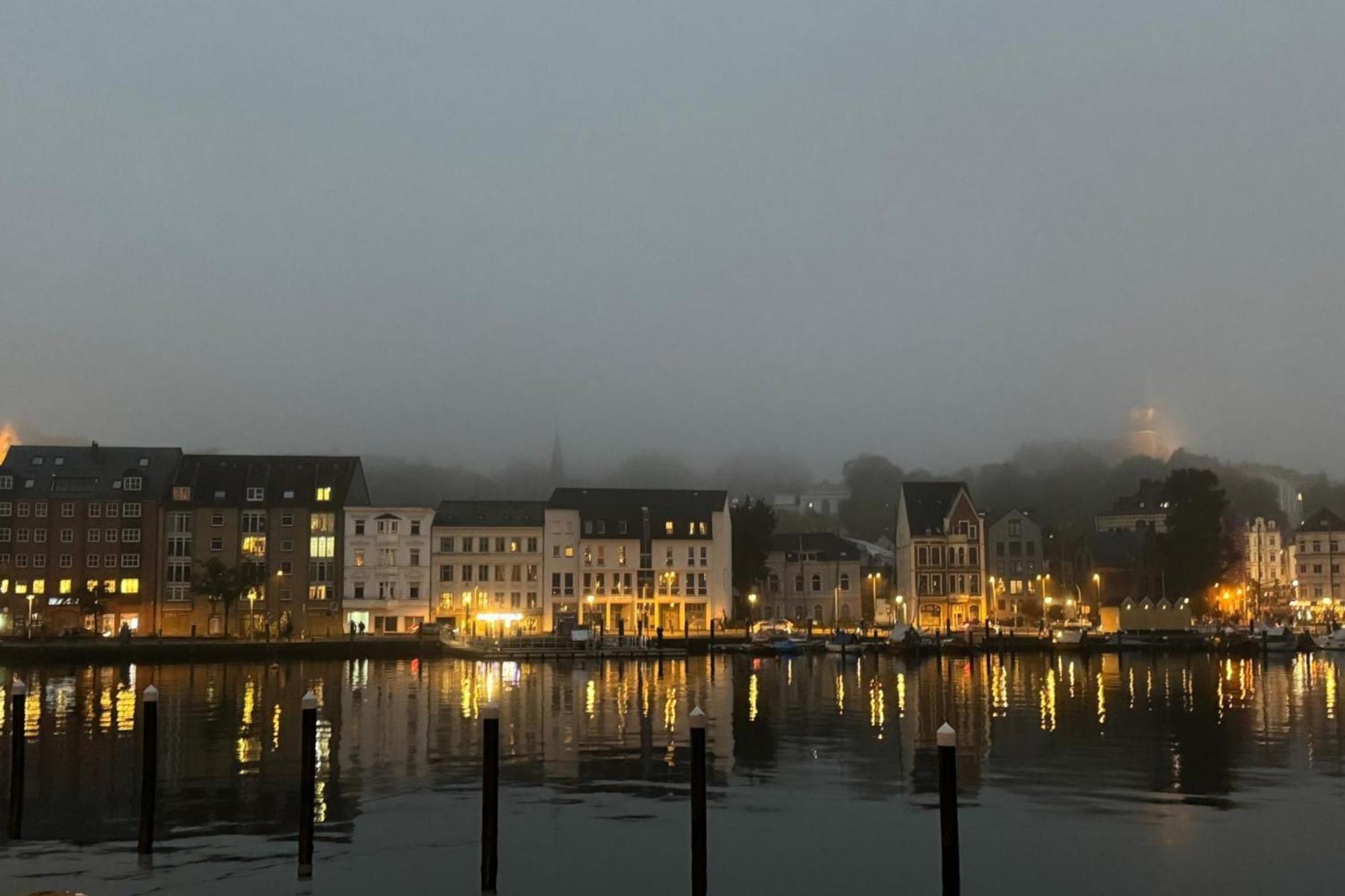 Apartment Wunderschöne Direkt Am Harrislee